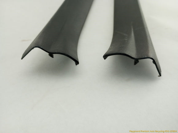 Lexus IS300 Pair Of Front Door Sill Trim