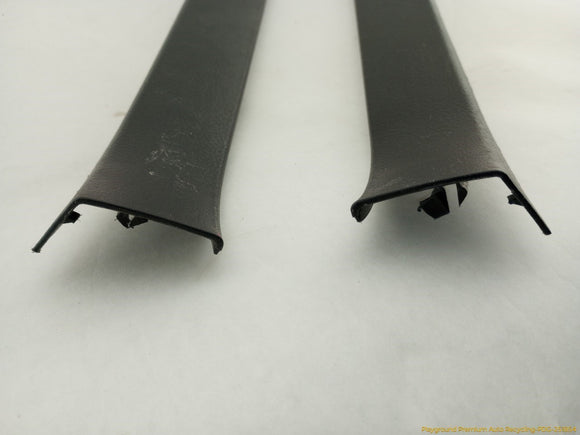 Lexus IS300 Pair Of Front Door Sill Trim