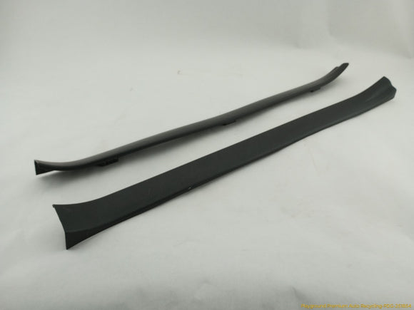 Lexus IS300 Pair Of Front Door Sill Trim