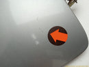 Volvo 240 Fuel Filler Door-4