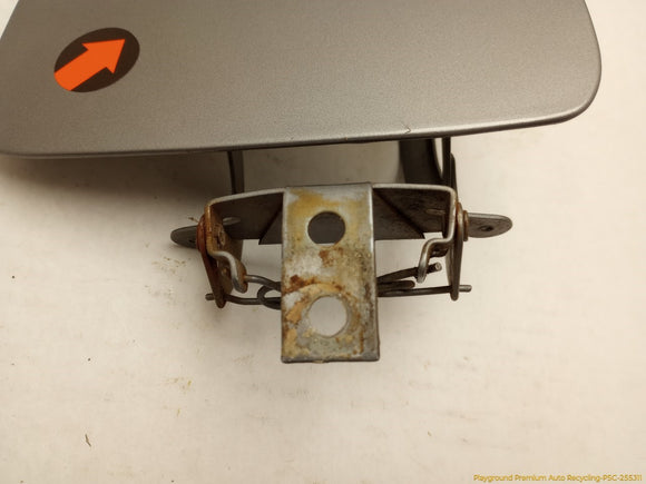 Volvo 240 Fuel Filler Door