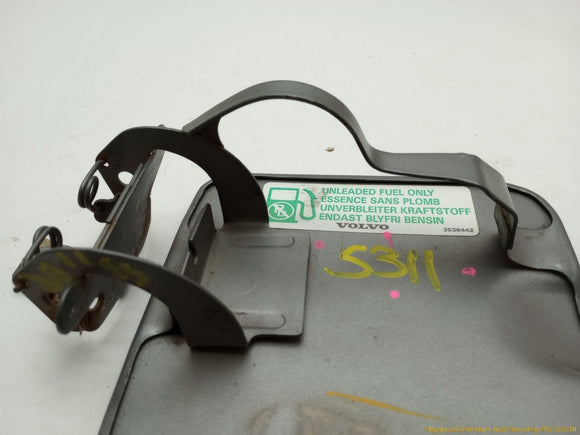 Volvo 240 Fuel Filler Door