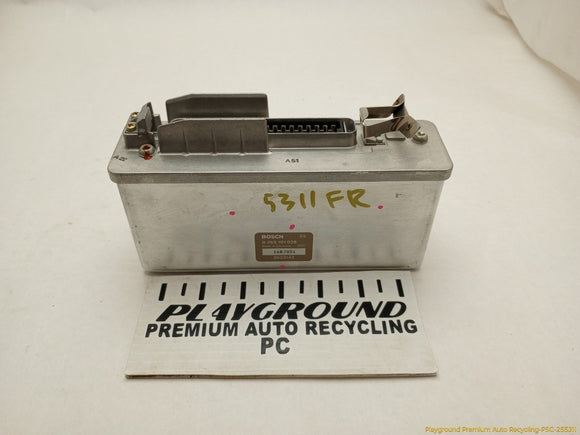 Volvo 240 ABS Control Module