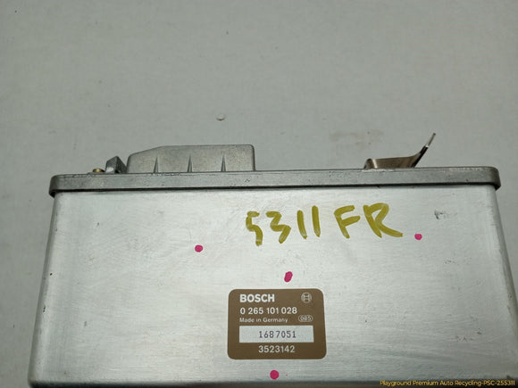 Volvo 240 ABS Control Module