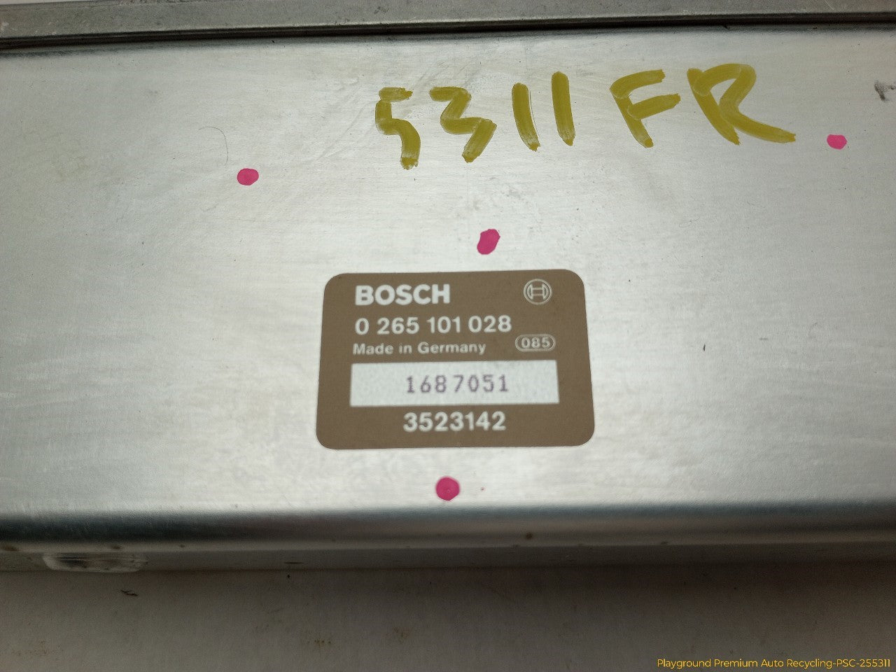 Volvo 240 ABS Control Module