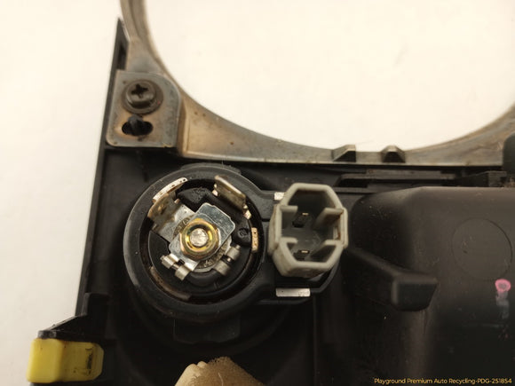 Lexus IS300 Center Console Shifter Bezel Trim