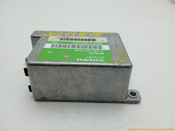 Volvo 240 Body Control Module