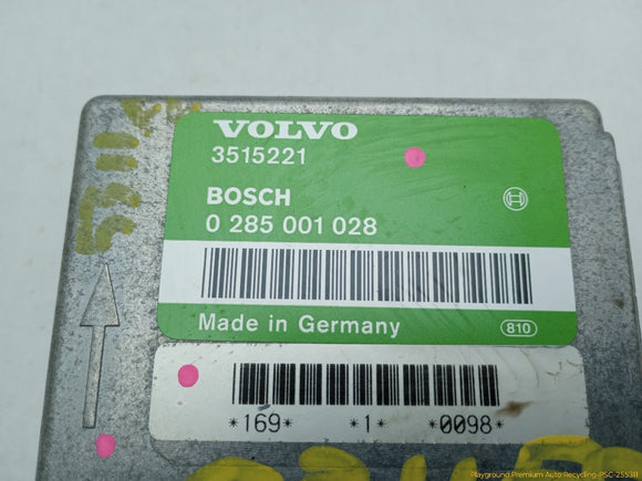 Volvo 240 Body Control Module