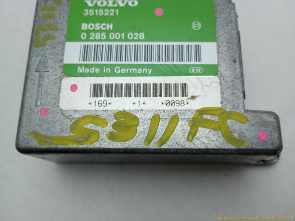 Volvo 240 Body Control Module