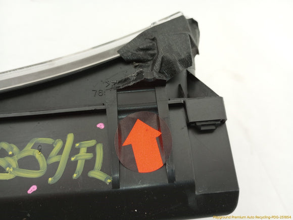 Lexus IS300 Instrument Cluster Speedometer