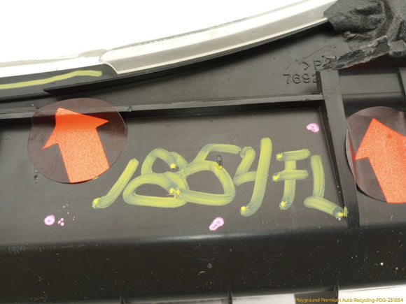 Lexus IS300 Instrument Cluster Speedometer