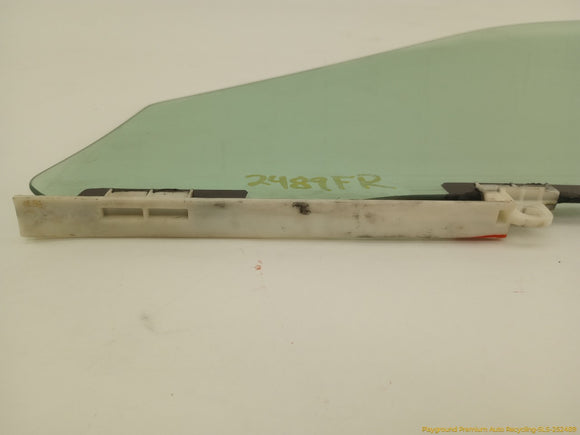 Lexus IS300 Passenger Right Front Door Window Glass