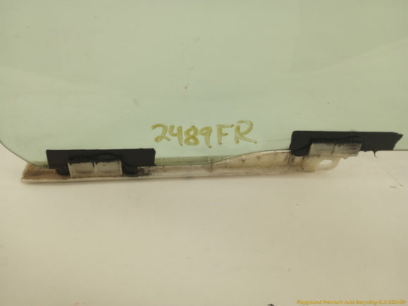 Lexus IS300 Passenger Right Front Door Window Glass