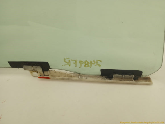 Lexus IS300 Passenger Right Front Door Window Glass