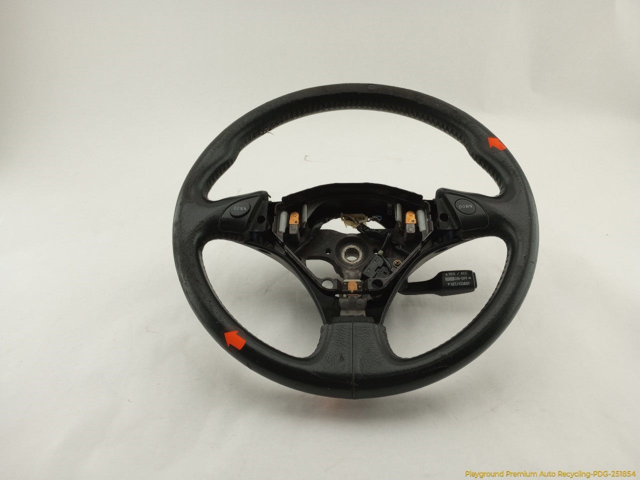 Lexus IS300 Steering Wheel