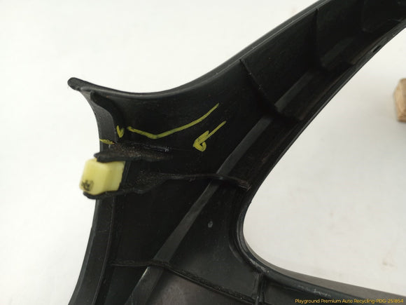 Lexus IS300 Instrument Cluster Bezel Trim