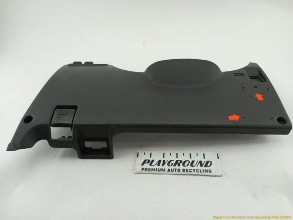 Lexus IS300 Driver Left Front Dash Lower Trim