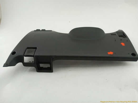 Lexus IS300 Driver Left Front Dash Lower Trim