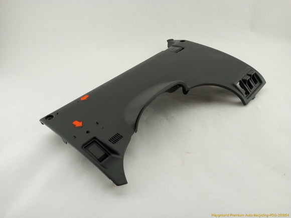 Lexus IS300 Driver Left Front Dash Lower Trim