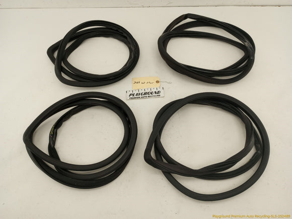 Lexus IS300 Set Of 4 Inner Door Moldings