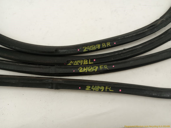 Lexus IS300 Set Of 4 Inner Door Moldings