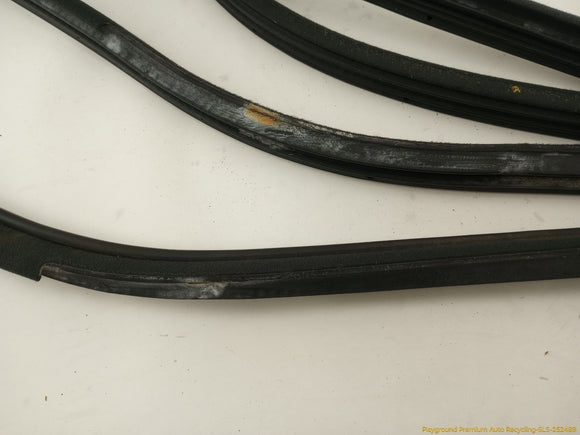 Lexus IS300 Set Of 4 Inner Door Moldings