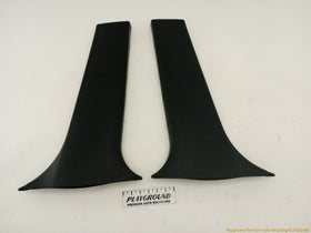 Lexus IS300 Pair Of Lower B Pillar Trim