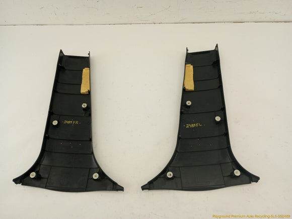 Lexus IS300 Pair Of Lower B Pillar Trim