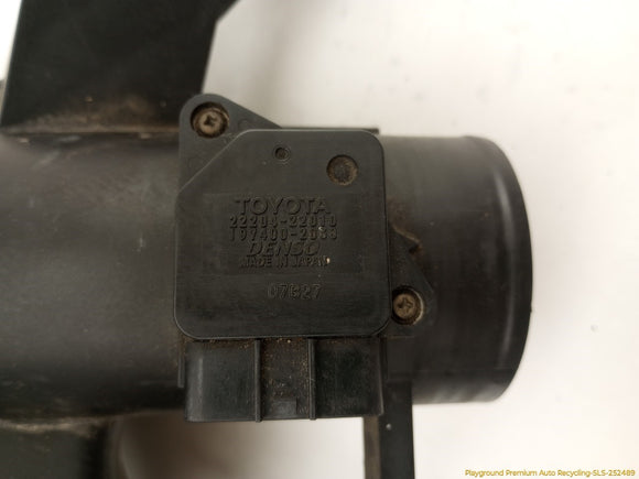 Lexus IS300 Air Cleaner Box Housing