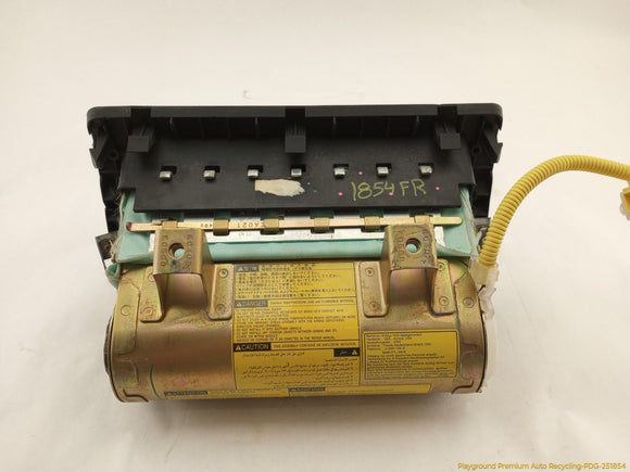 Lexus IS300 Passenger Right Dashboard Airbag