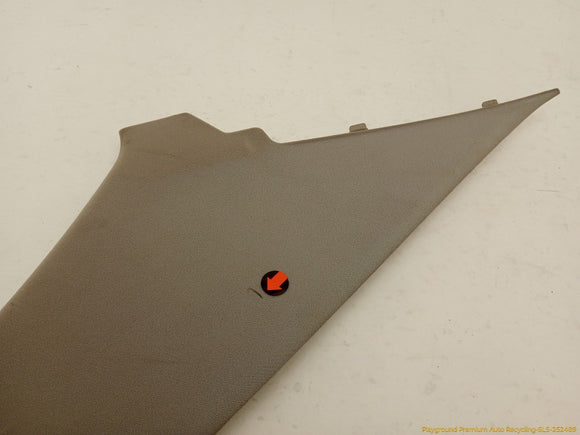 Lexus IS300 Pair Of C Pillar Trim