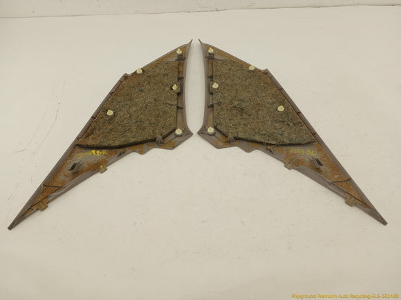 Lexus IS300 Pair Of C Pillar Trim