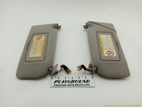 Lexus IS300 Pair Of Sun Visors