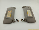 Lexus IS300 Pair Of Sun Visors-2