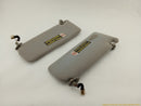 Lexus IS300 Pair Of Sun Visors-5