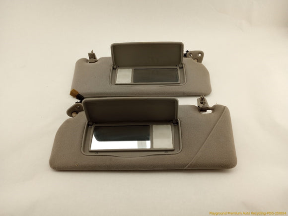 Lexus IS300 Pair Of Sun Visors