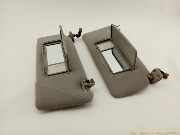 Lexus IS300 Pair Of Sun Visors