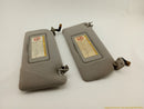 Lexus IS300 Pair Of Sun Visors-10