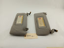 Lexus IS300 Pair Of Sun Visors-11