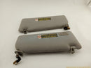 Lexus IS300 Pair Of Sun Visors-12