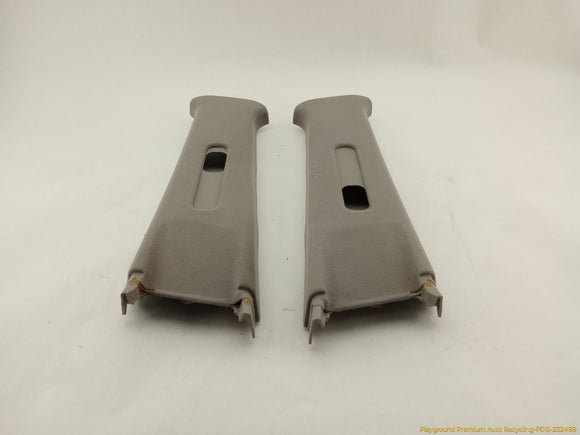 Lexus IS300 Pair Of Upper B Pillar Trim