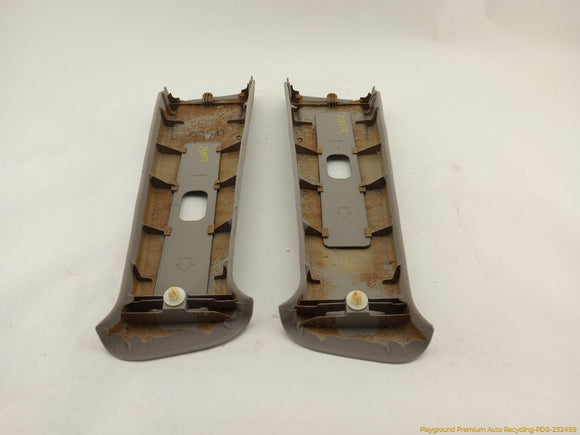 Lexus IS300 Pair Of Upper B Pillar Trim
