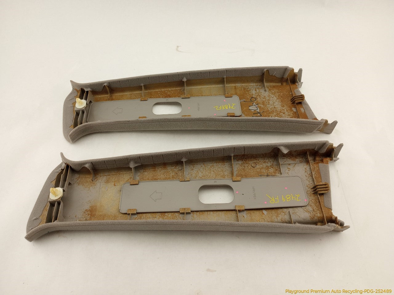 Lexus IS300 Pair Of Upper B Pillar Trim