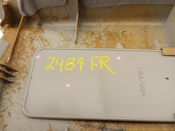 Lexus IS300 Pair Of Upper B Pillar Trim