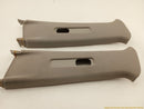 Lexus IS300 Pair Of Upper B Pillar Trim-8