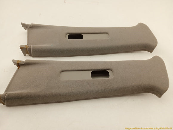 Lexus IS300 Pair Of Upper B Pillar Trim