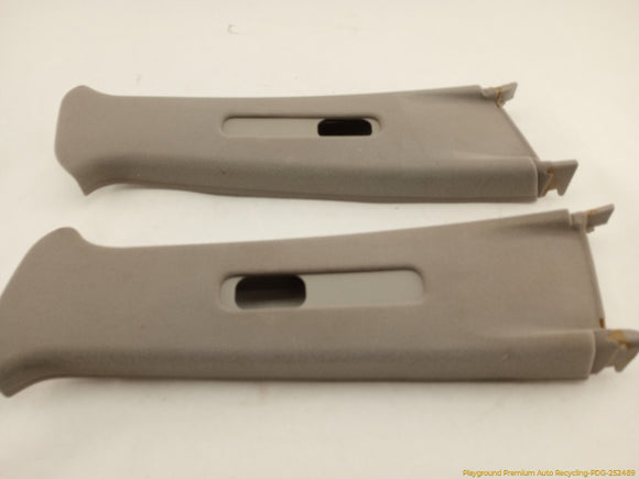 Lexus IS300 Pair Of Upper B Pillar Trim