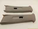 Lexus IS300 Pair Of Upper B Pillar Trim-10
