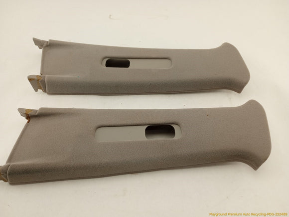 Lexus IS300 Pair Of Upper B Pillar Trim