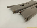 Lexus IS300 Pair Of Upper B Pillar Trim-11